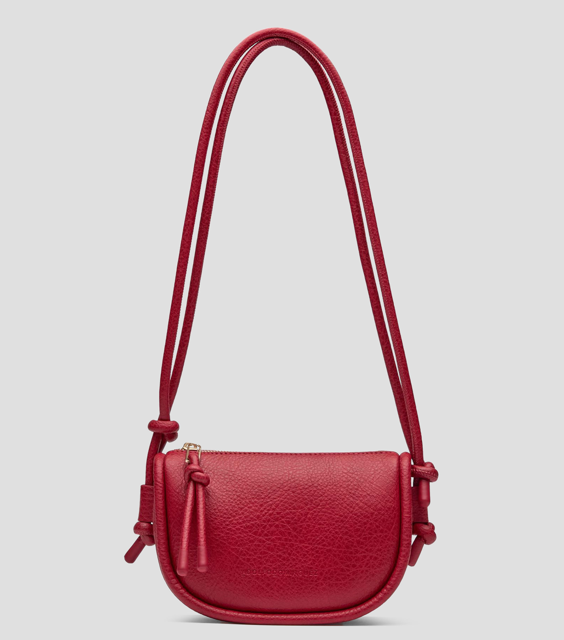 Bolsa crossbody Luna liso Mujer
